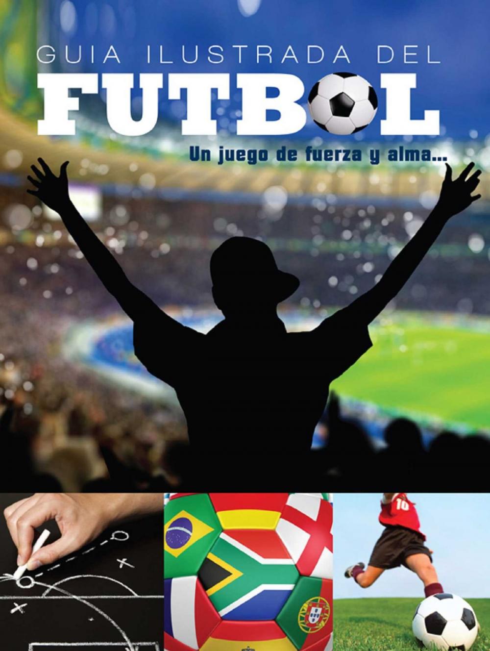 Big bigCover of Guía Ilustrada del Fútbol