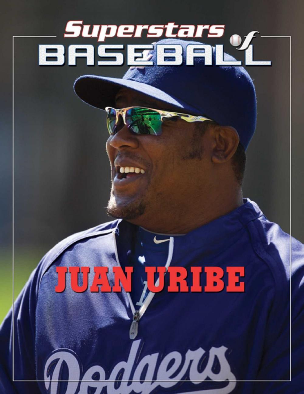 Big bigCover of Juan Uribe