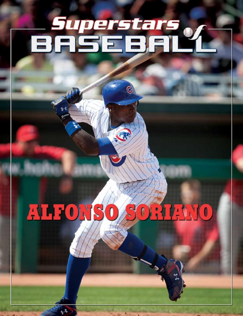 Big bigCover of Alfonso Soriano