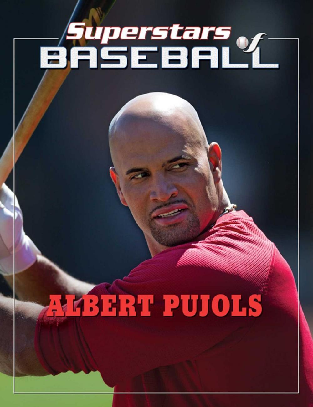 Big bigCover of Albert Pujols