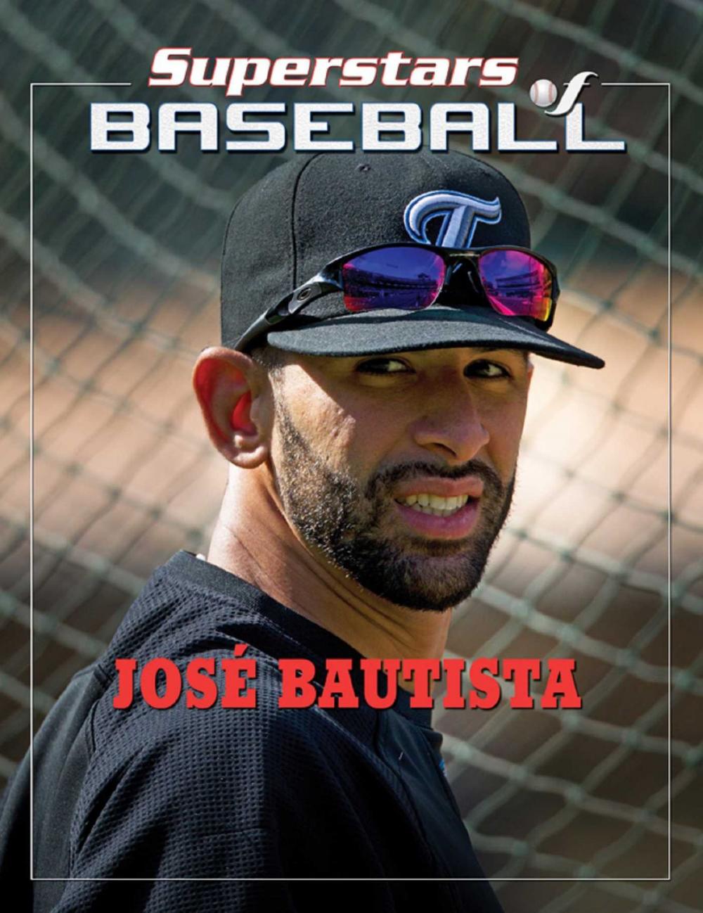 Big bigCover of José Bautista