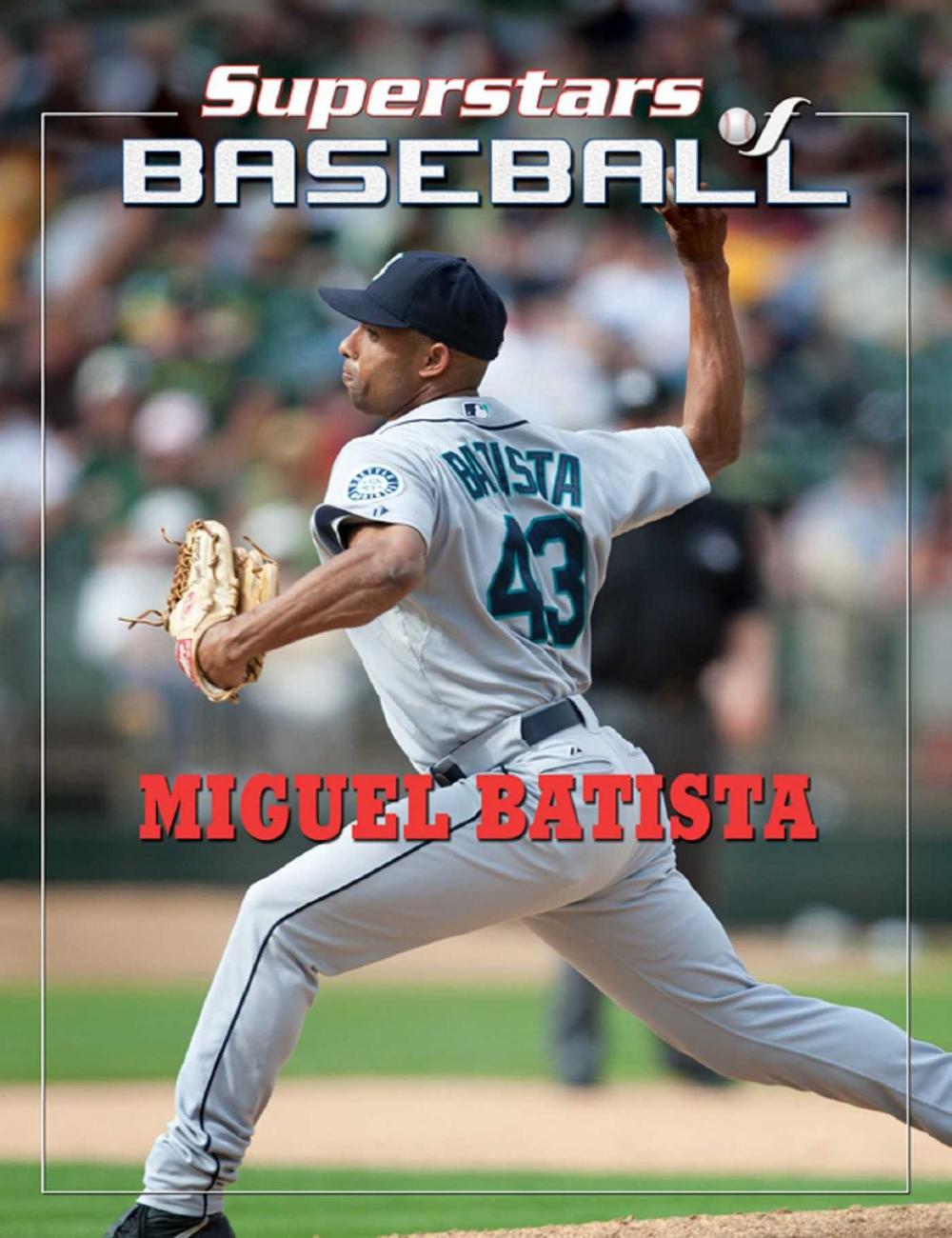 Big bigCover of Miguel Batista