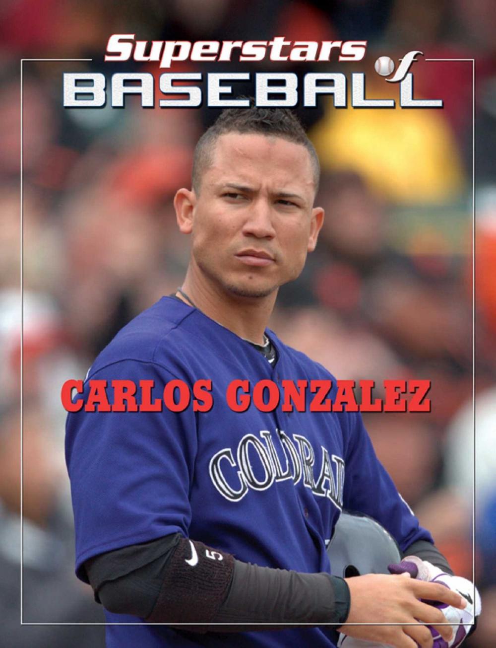 Big bigCover of Carlos González