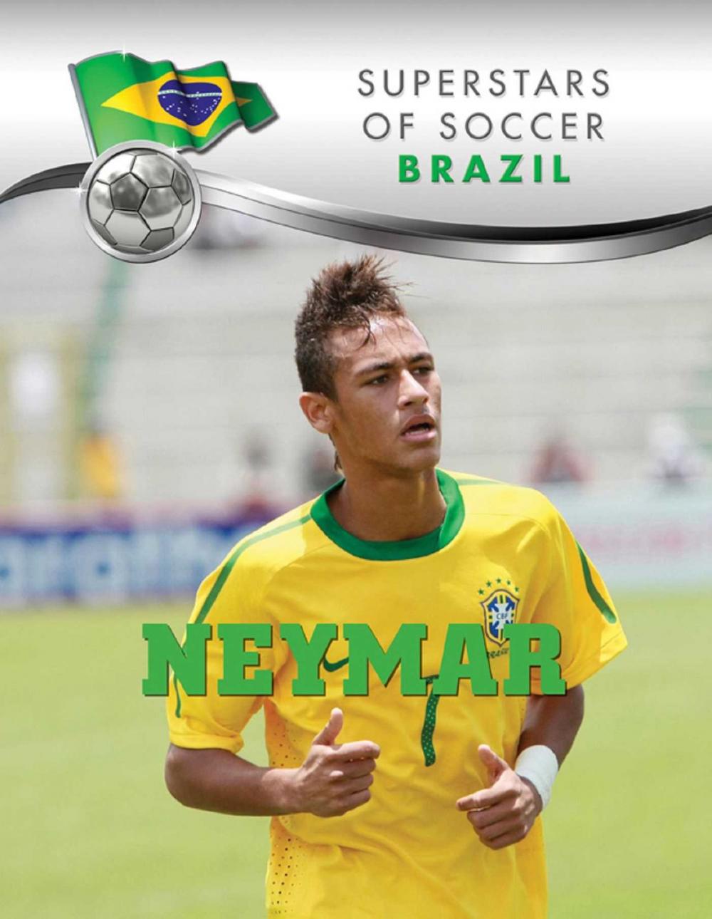 Big bigCover of Neymar