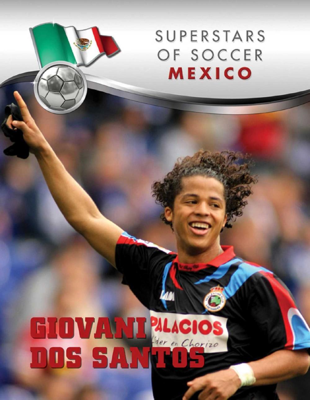 Big bigCover of Giovani dos Santos