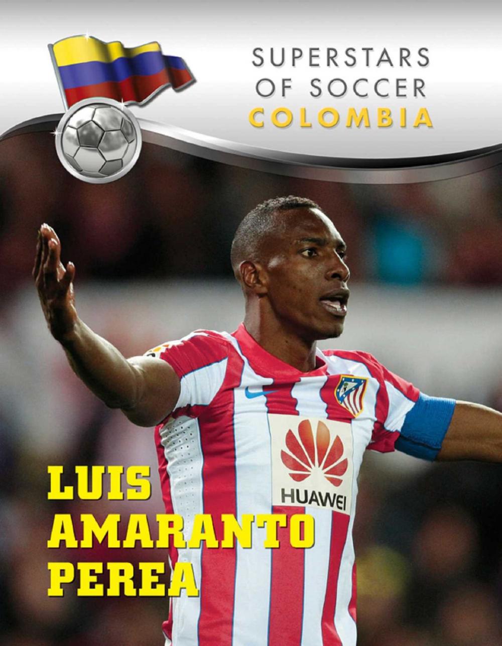 Big bigCover of Luis Amaranto Perea