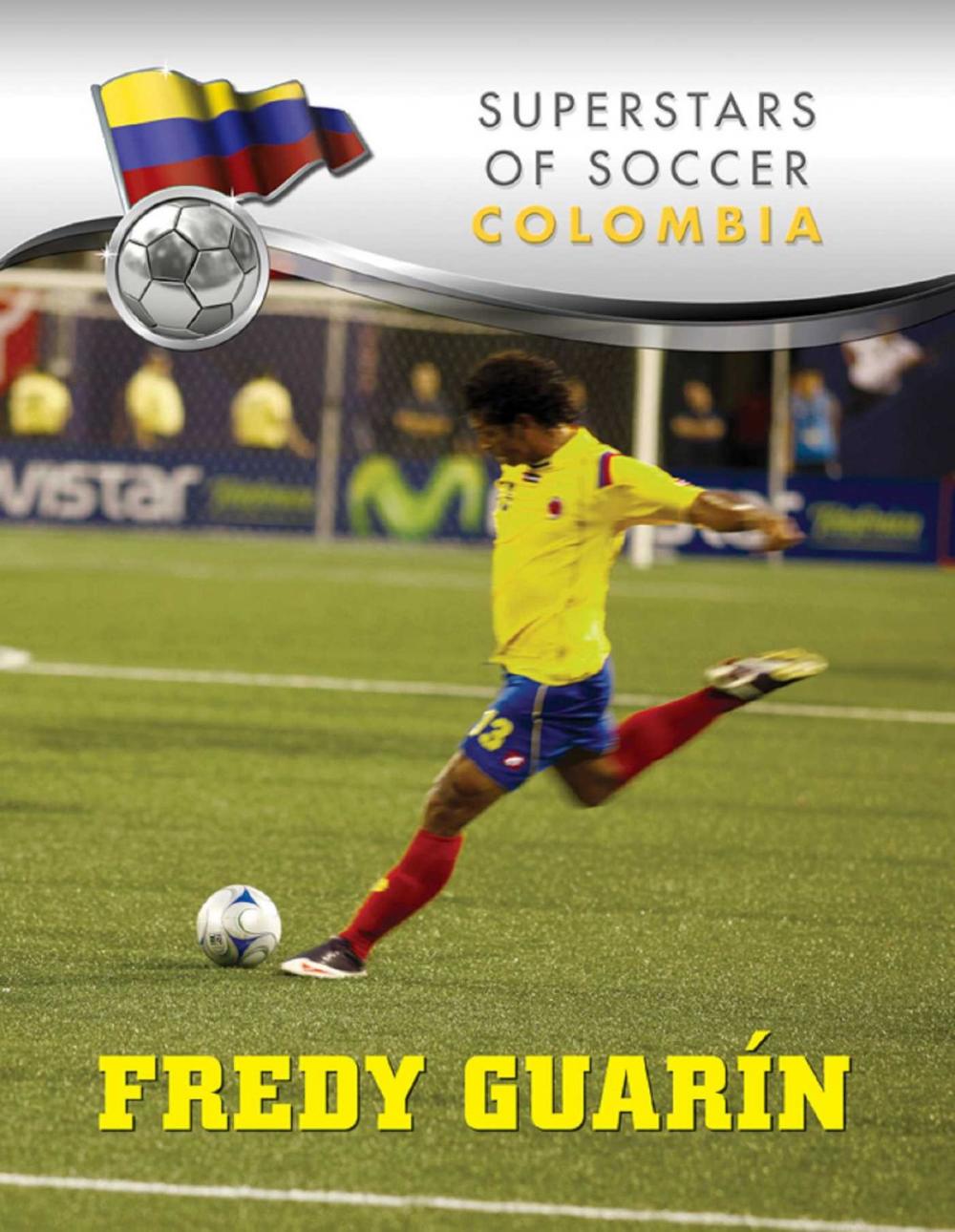 Big bigCover of Fredy Guarin