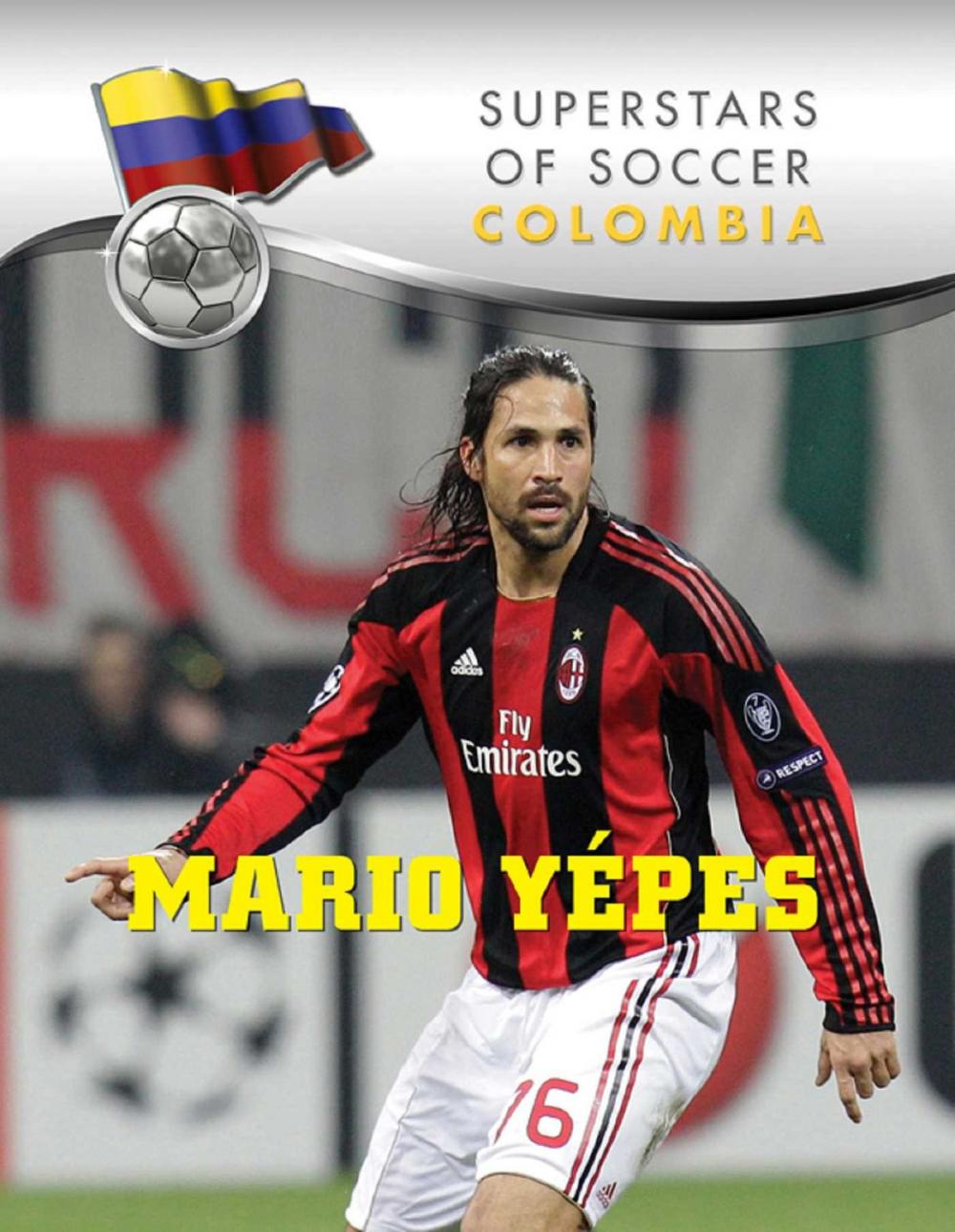 Big bigCover of Mario Yepes