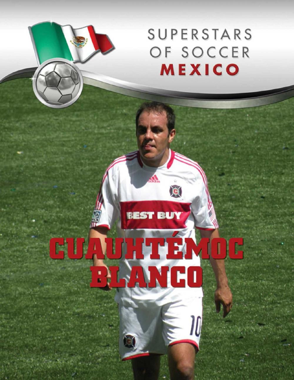 Big bigCover of Cuauhtémoc Blanco