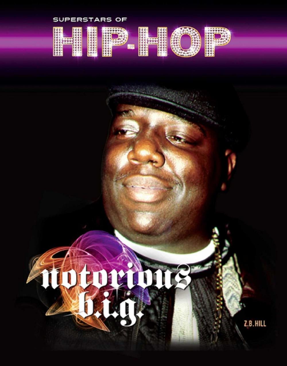 Big bigCover of Notorious B.I.G.