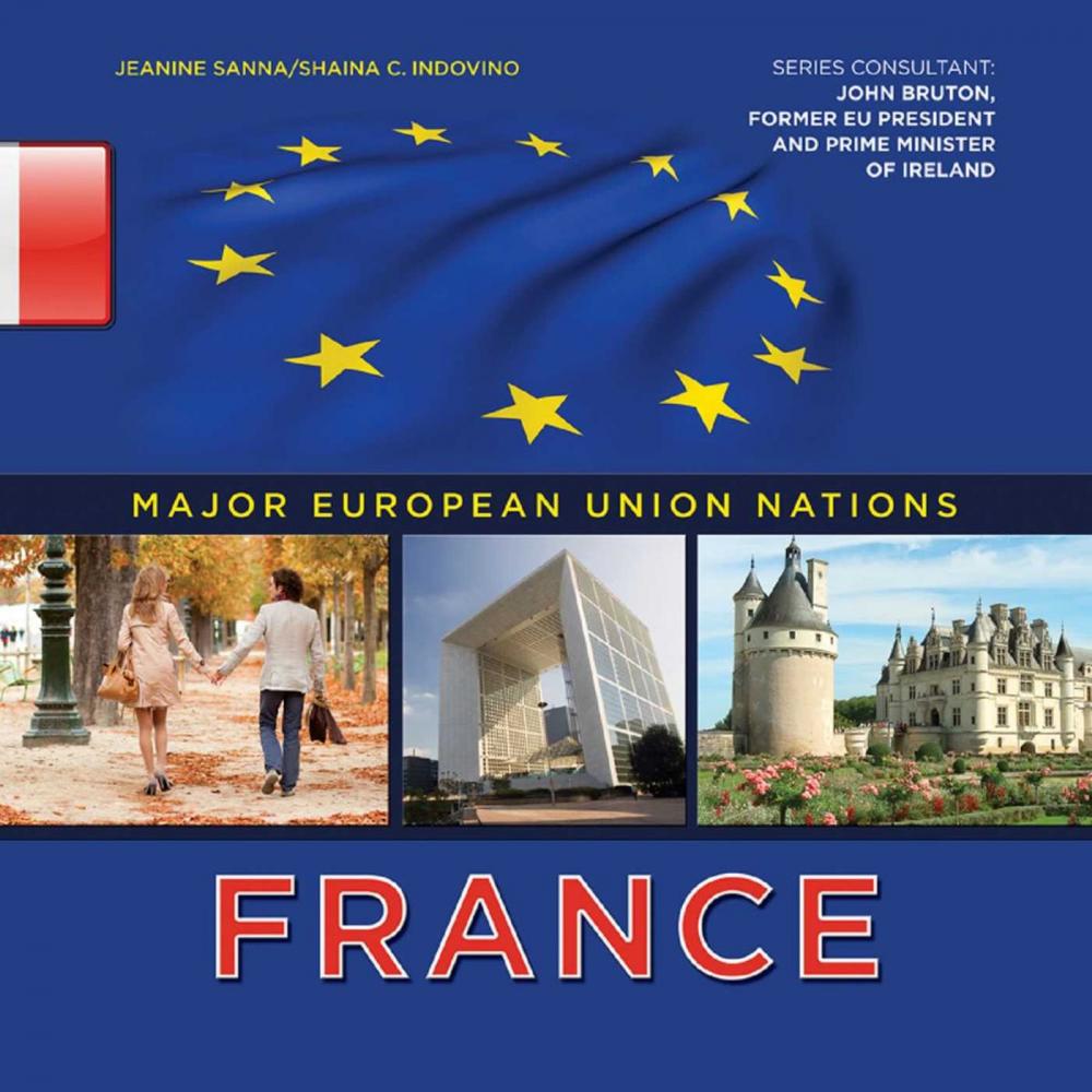 Big bigCover of France