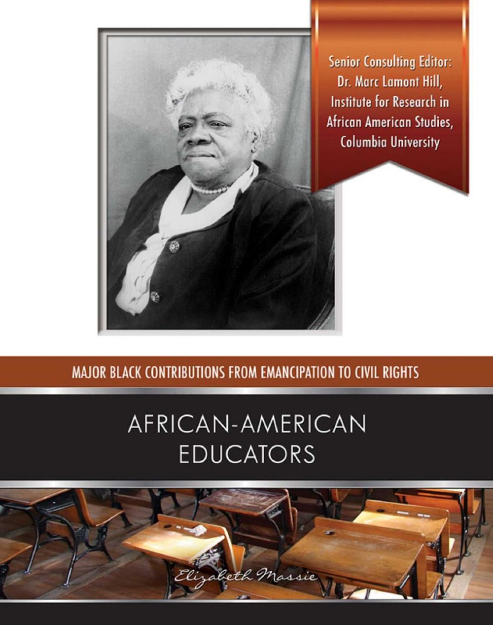 Big bigCover of African American Educators