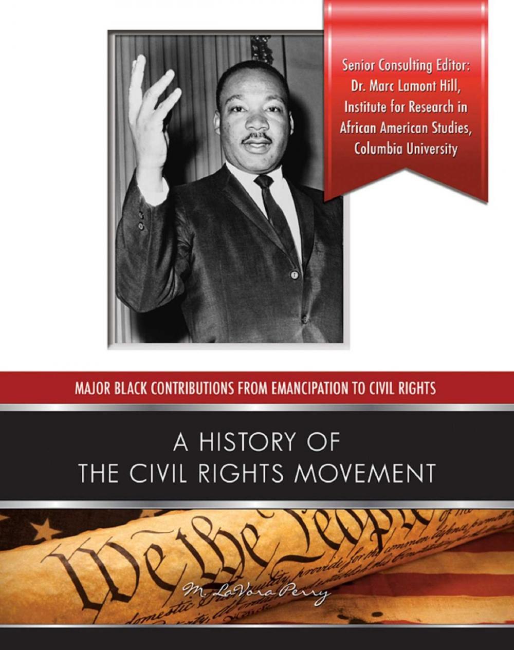 Big bigCover of A History of the Civil Rights Movement