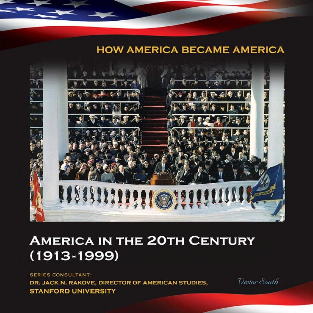 Big bigCover of America in the 20th Century (1913-1999)