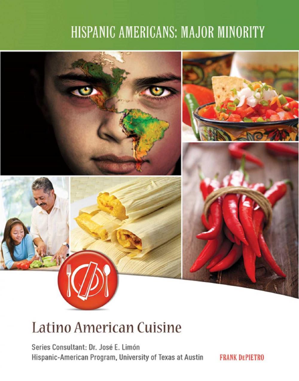 Big bigCover of Latino American Cuisine