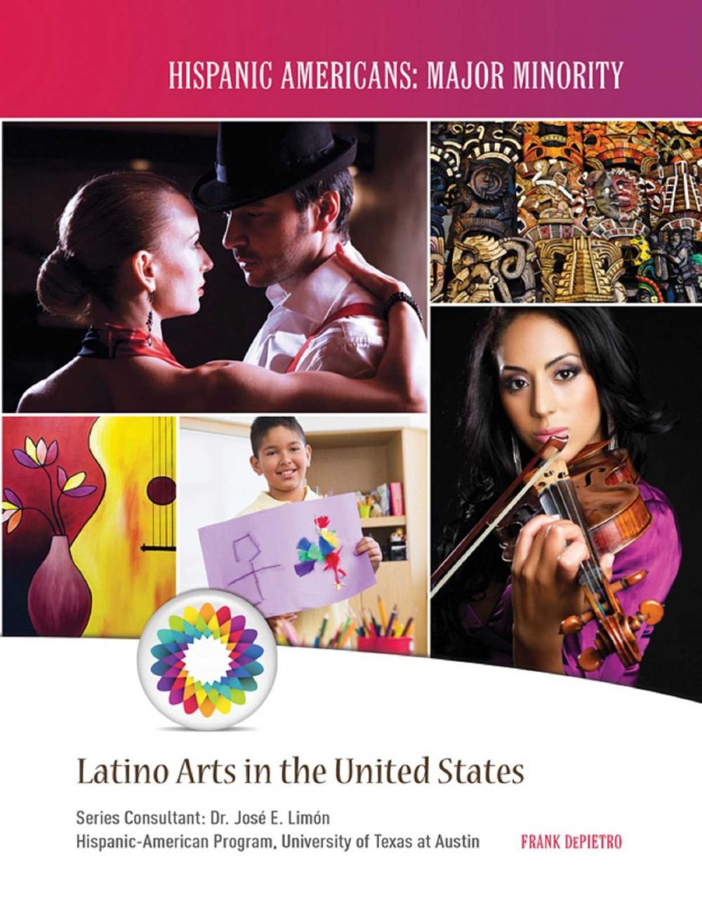 Big bigCover of Latino Arts in the United States