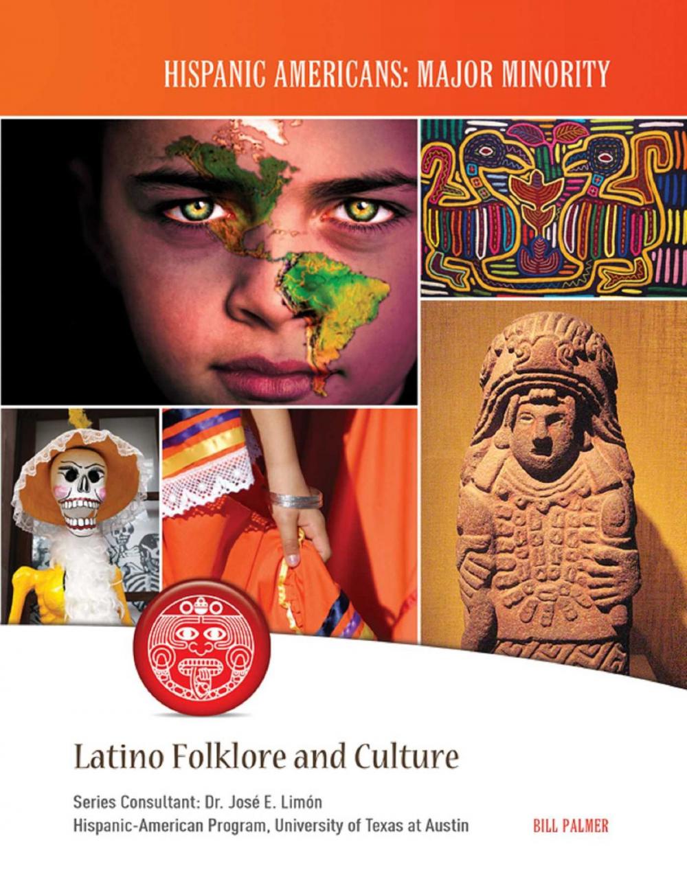 Big bigCover of Latino Folklore and Culture