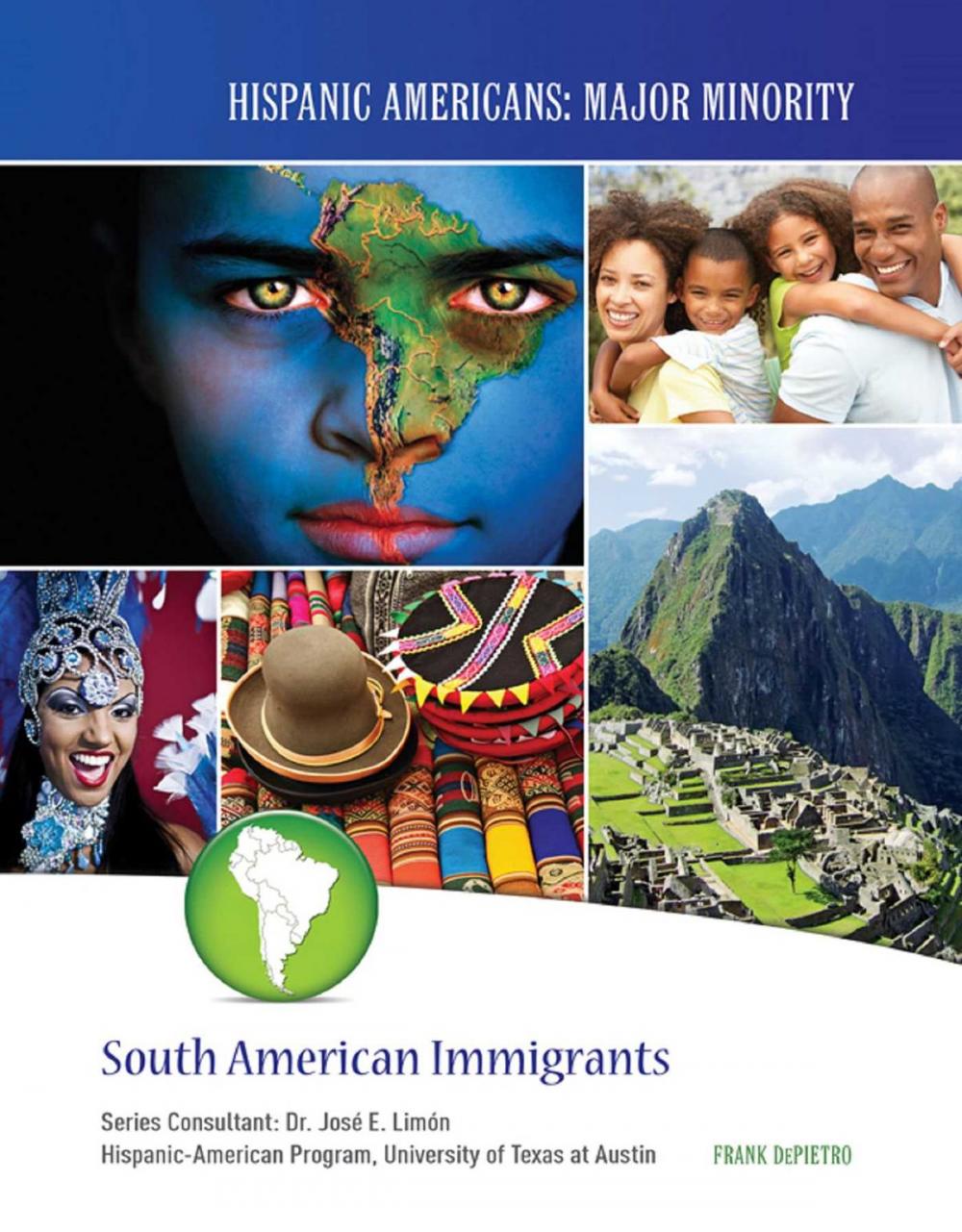 Big bigCover of South American Immigrants