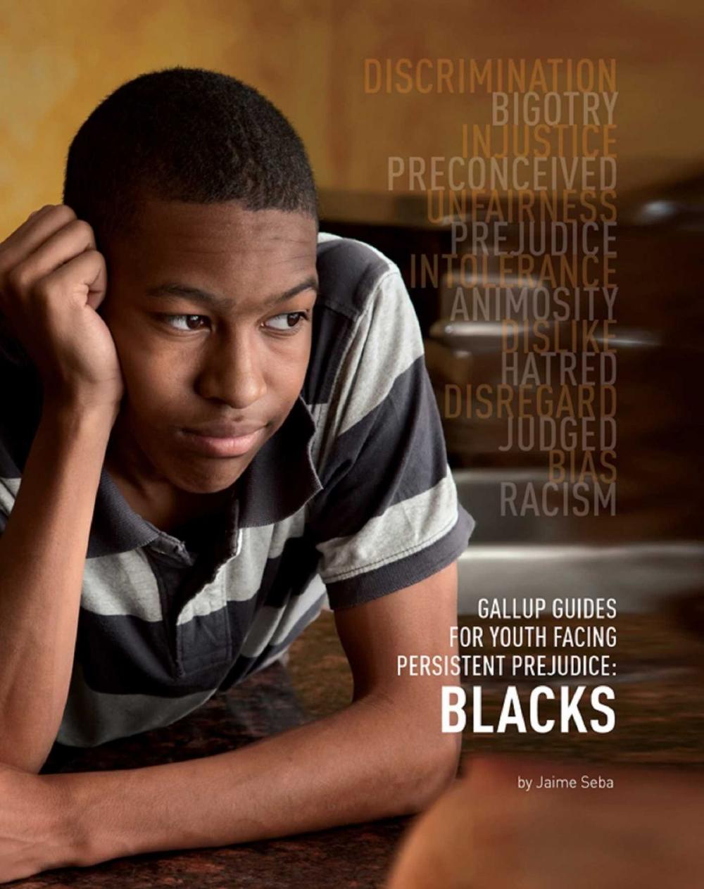 Big bigCover of Gallup Guides for Youth Facing Persistent Prejudice