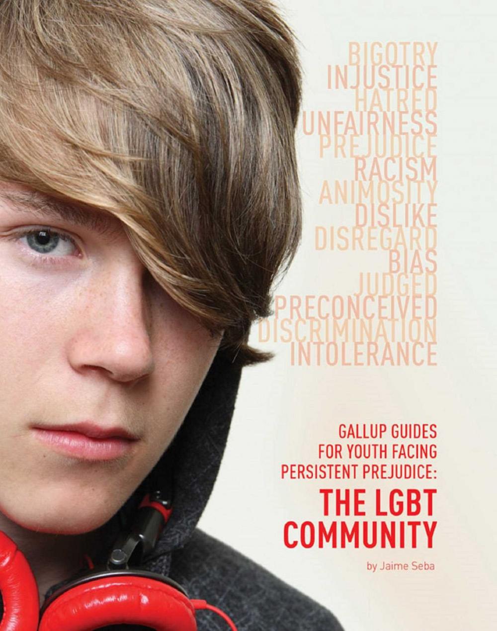 Big bigCover of Gallup Guides for Youth Facing Persistent Prejudice