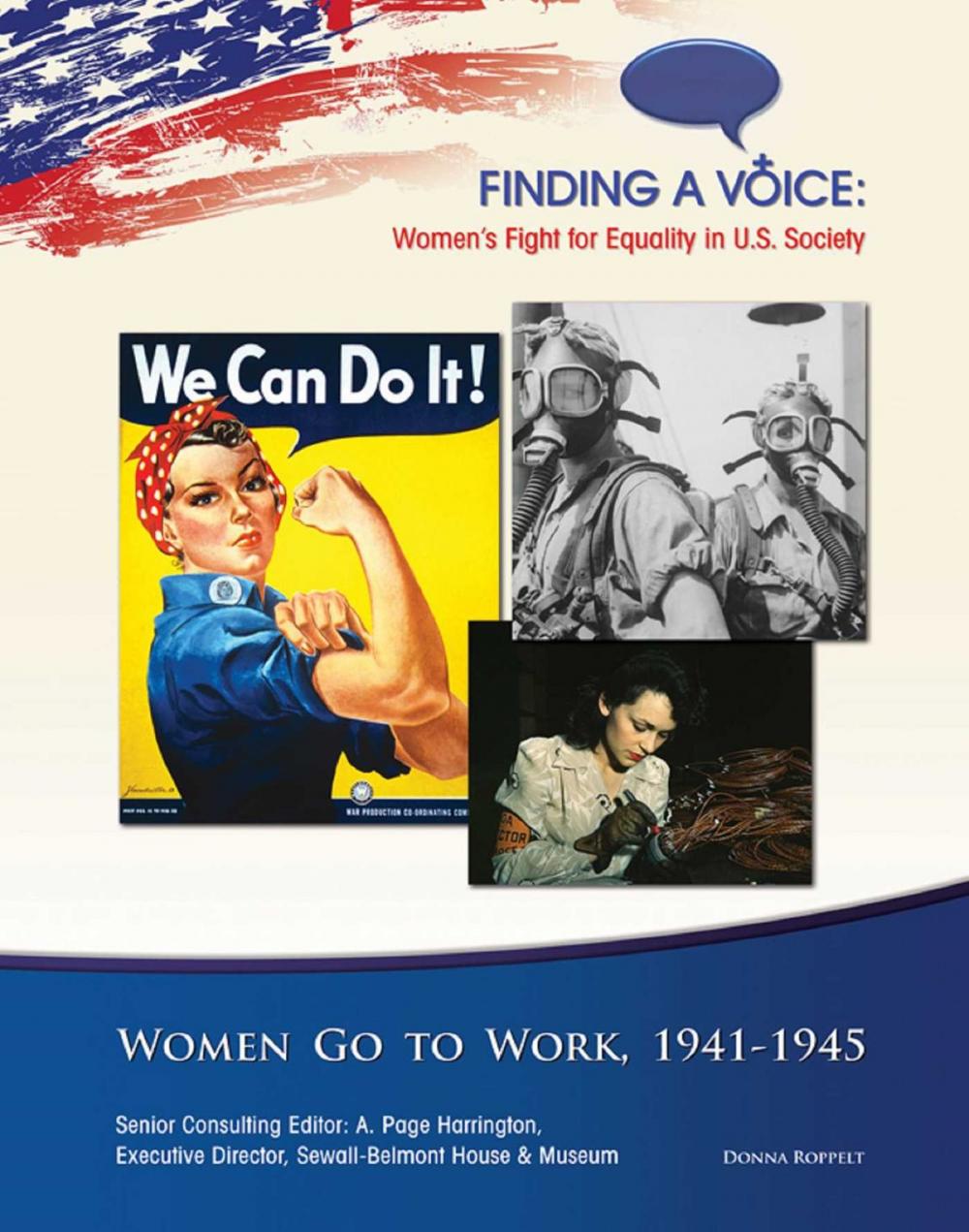 Big bigCover of Women Go to Work, 1941-45