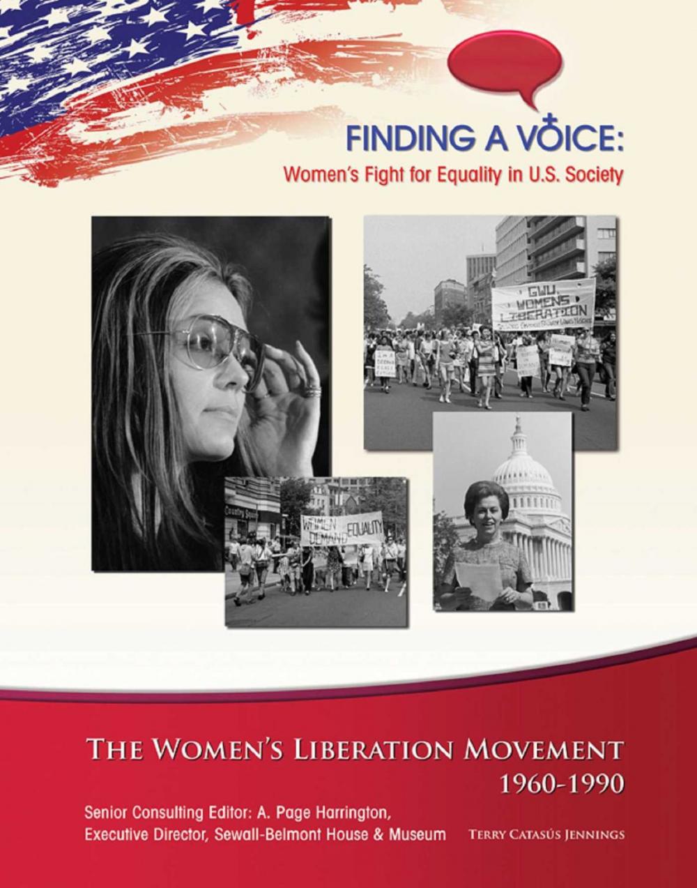 Big bigCover of Women's Liberation Movement, 1960-1990