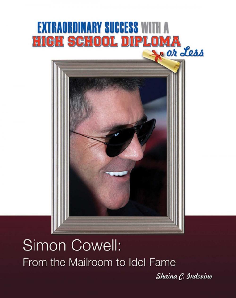 Big bigCover of Simon Cowell