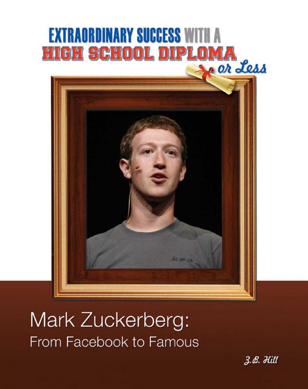 Big bigCover of Mark Zuckerberg