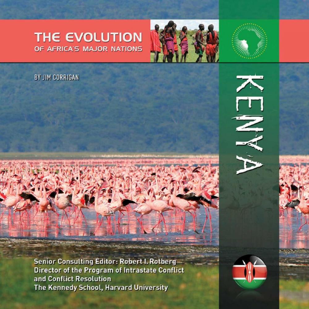 Big bigCover of Kenya