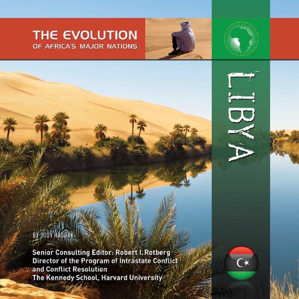 Big bigCover of Libya