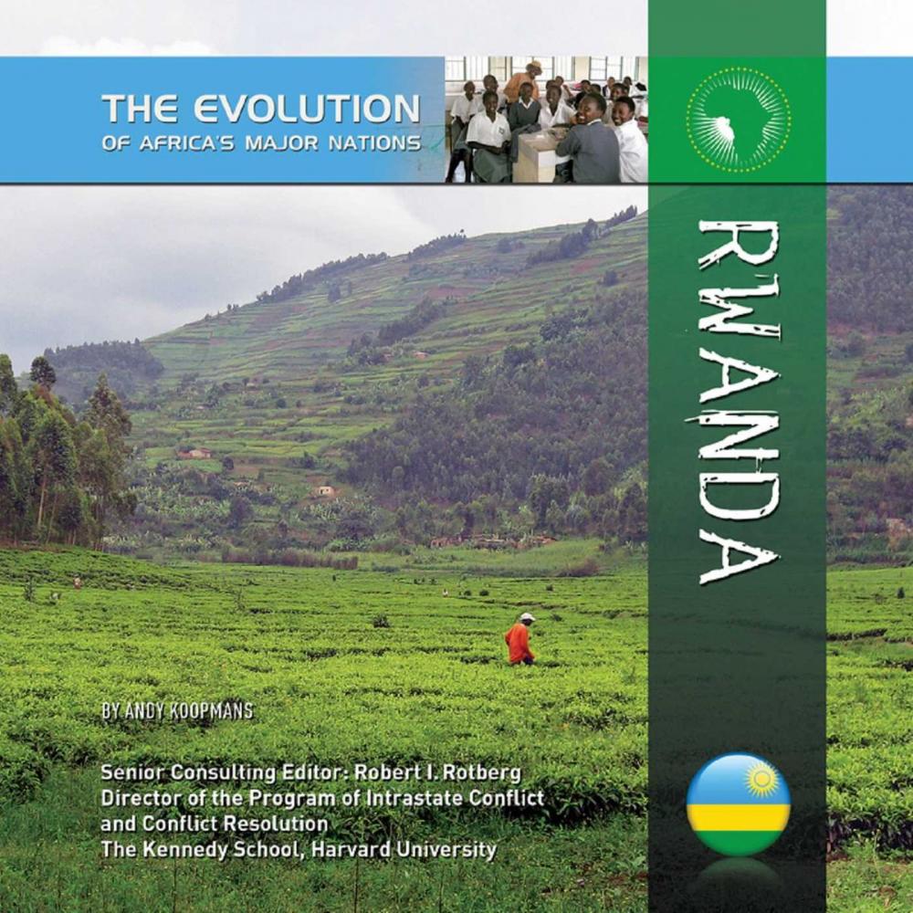 Big bigCover of Rwanda