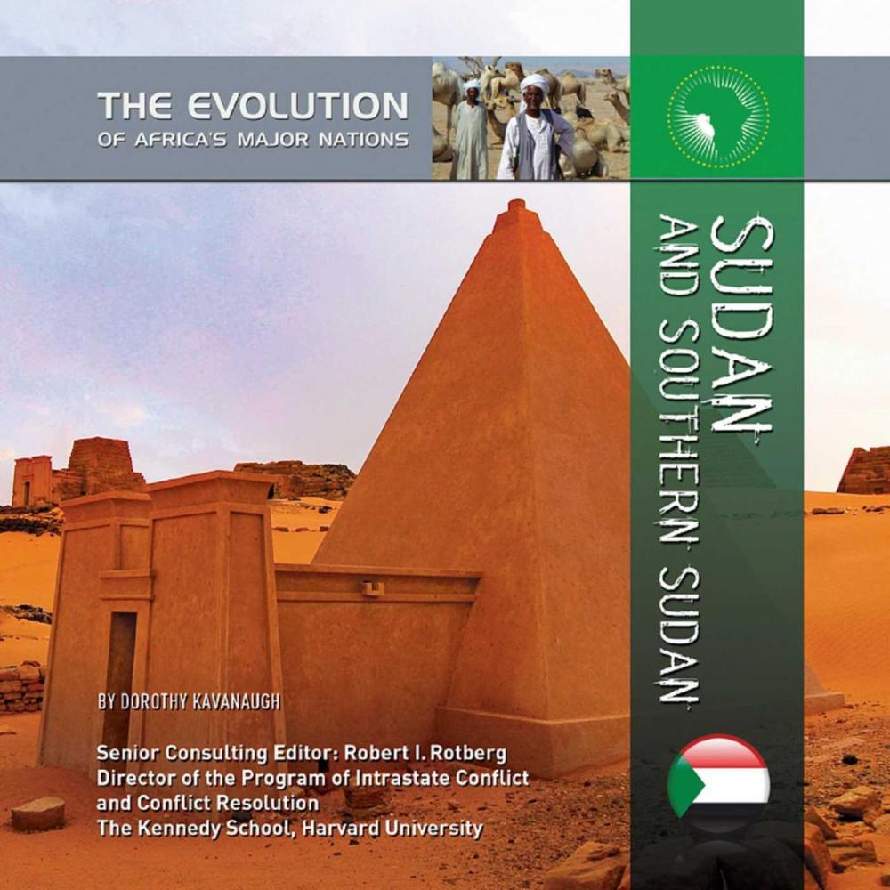 Big bigCover of Sudan and Southern Sudan