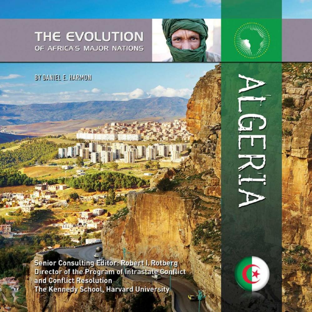 Big bigCover of Algeria