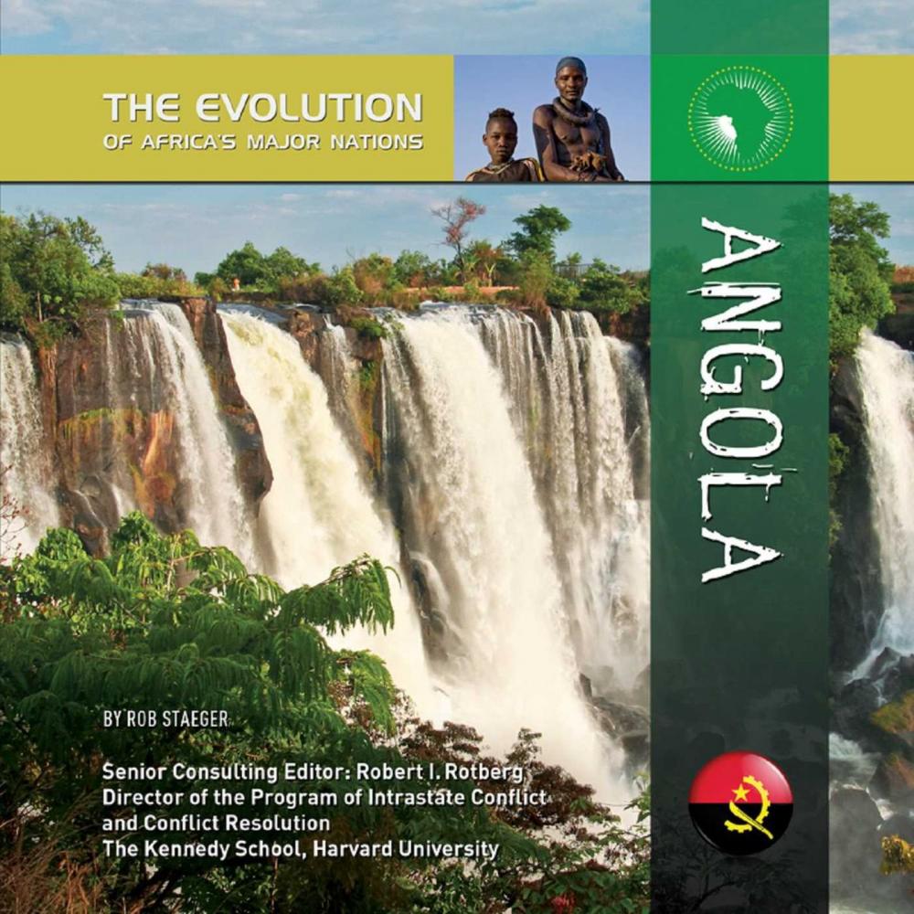 Big bigCover of Angola