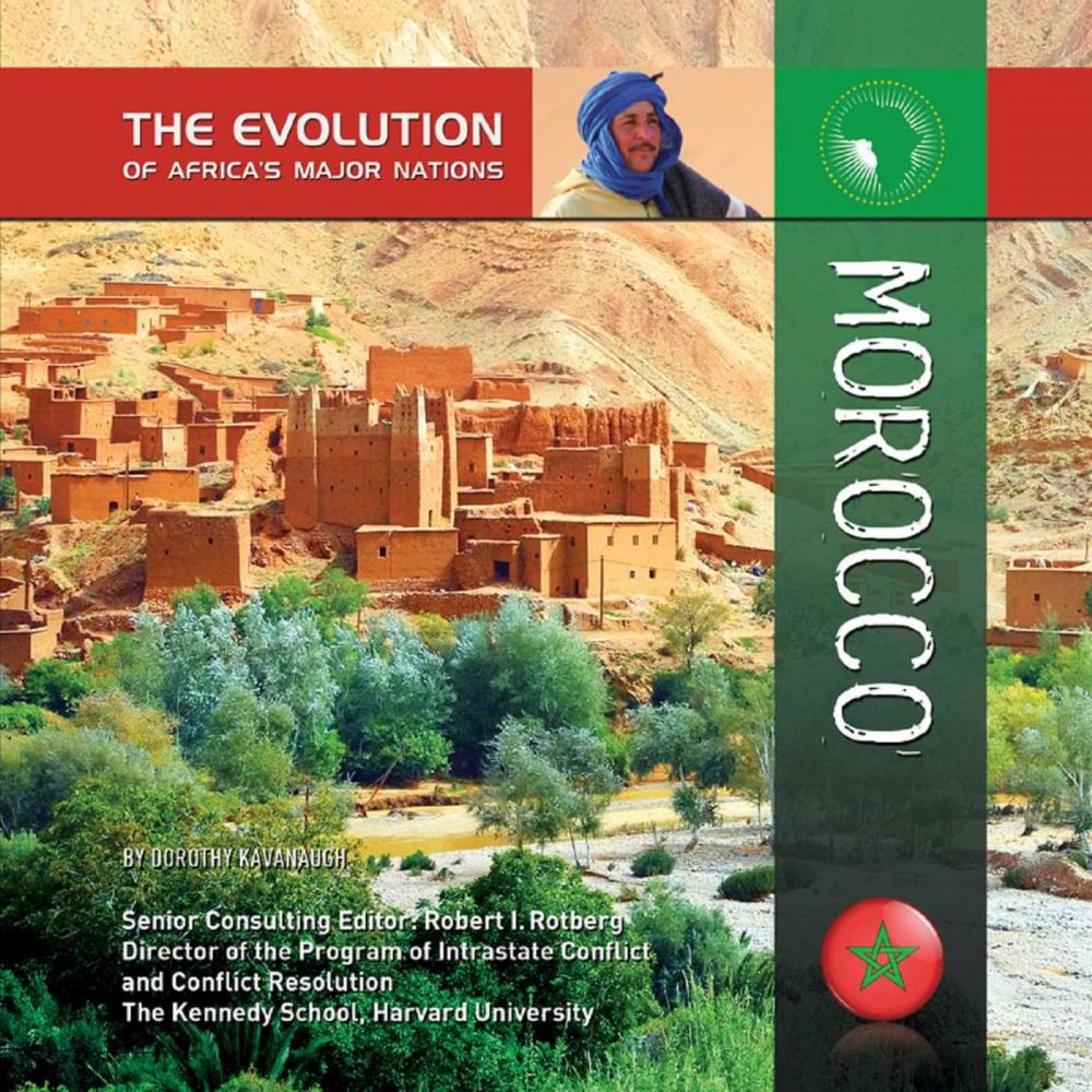 Big bigCover of Morocco