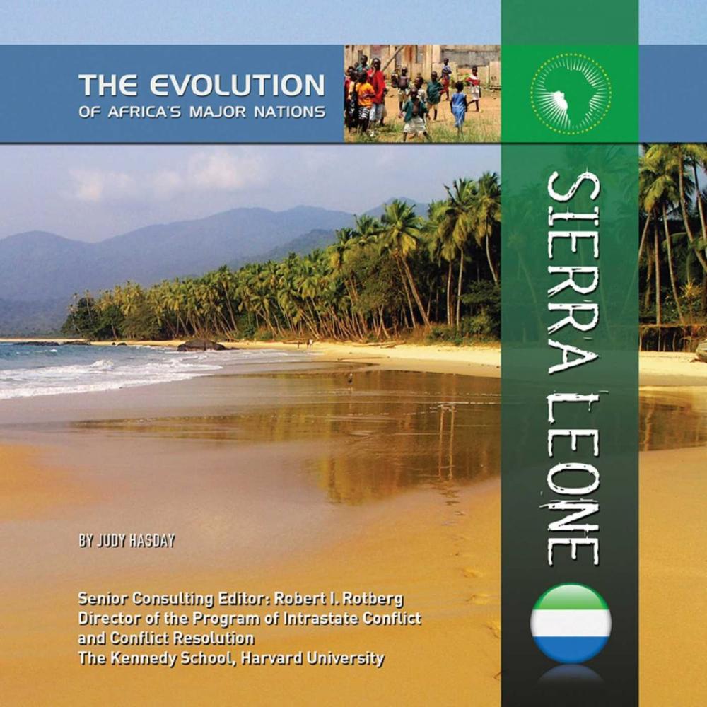 Big bigCover of Sierra Leone