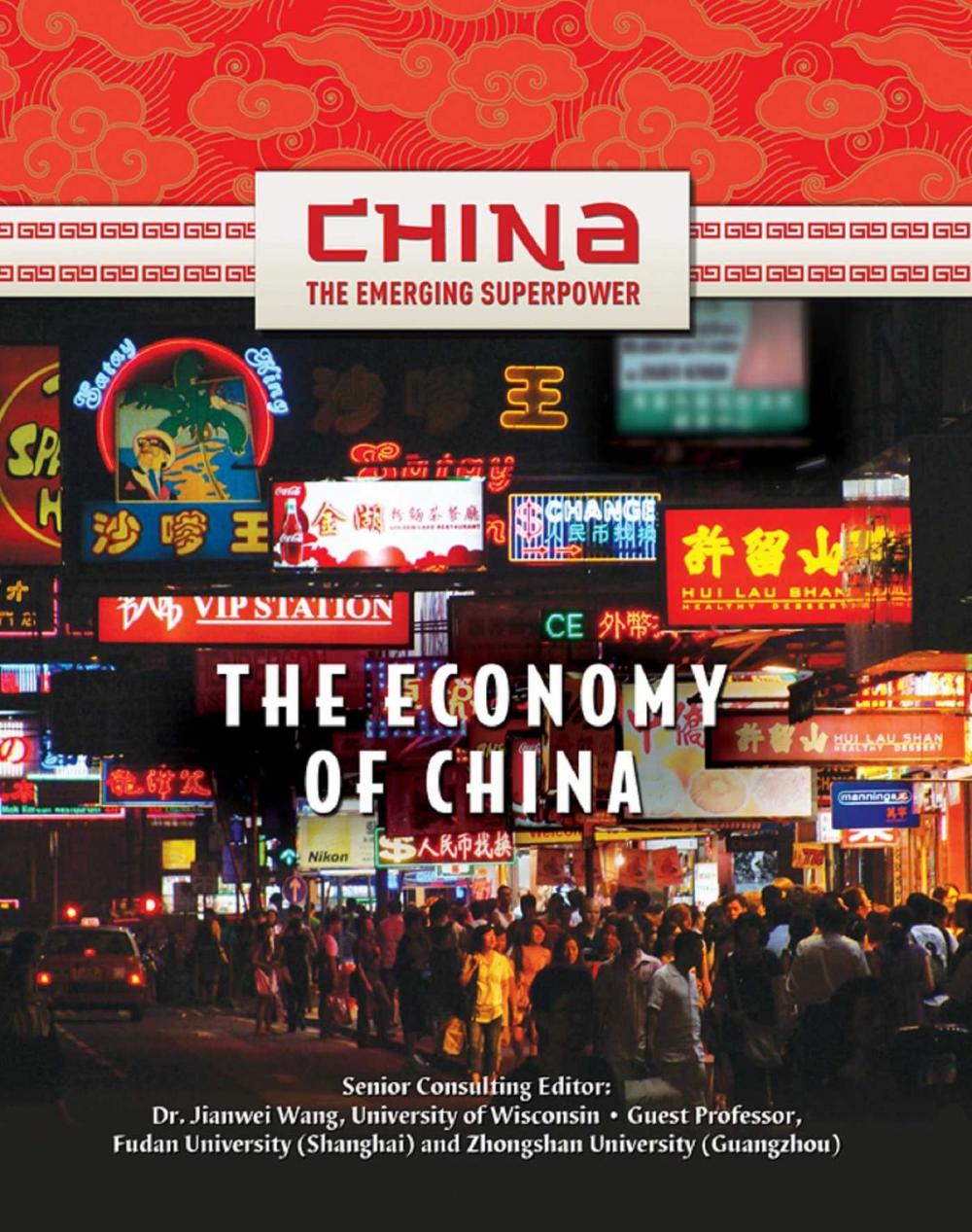 Big bigCover of The Economy of China