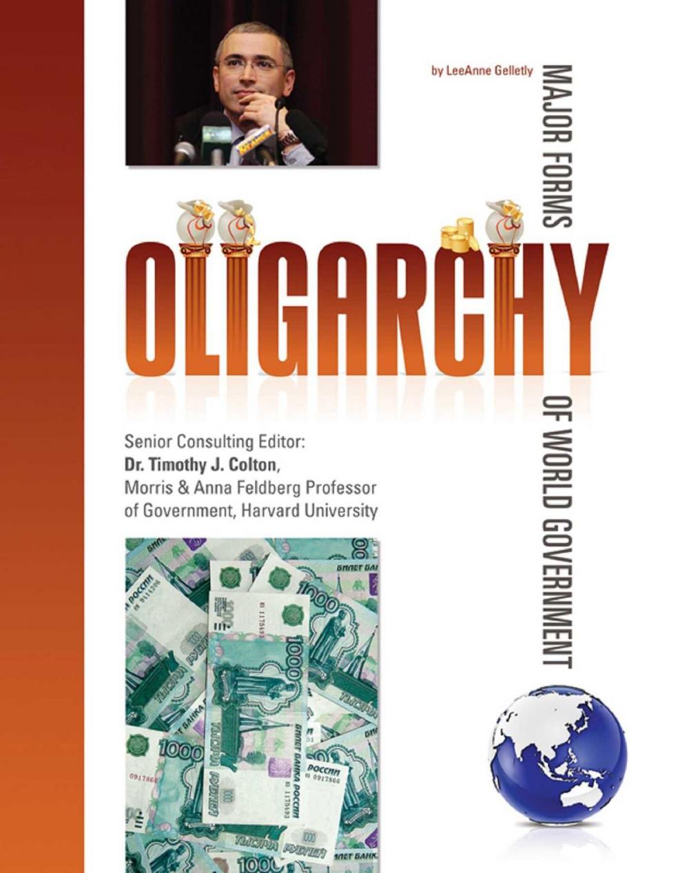 Big bigCover of Oligarchy