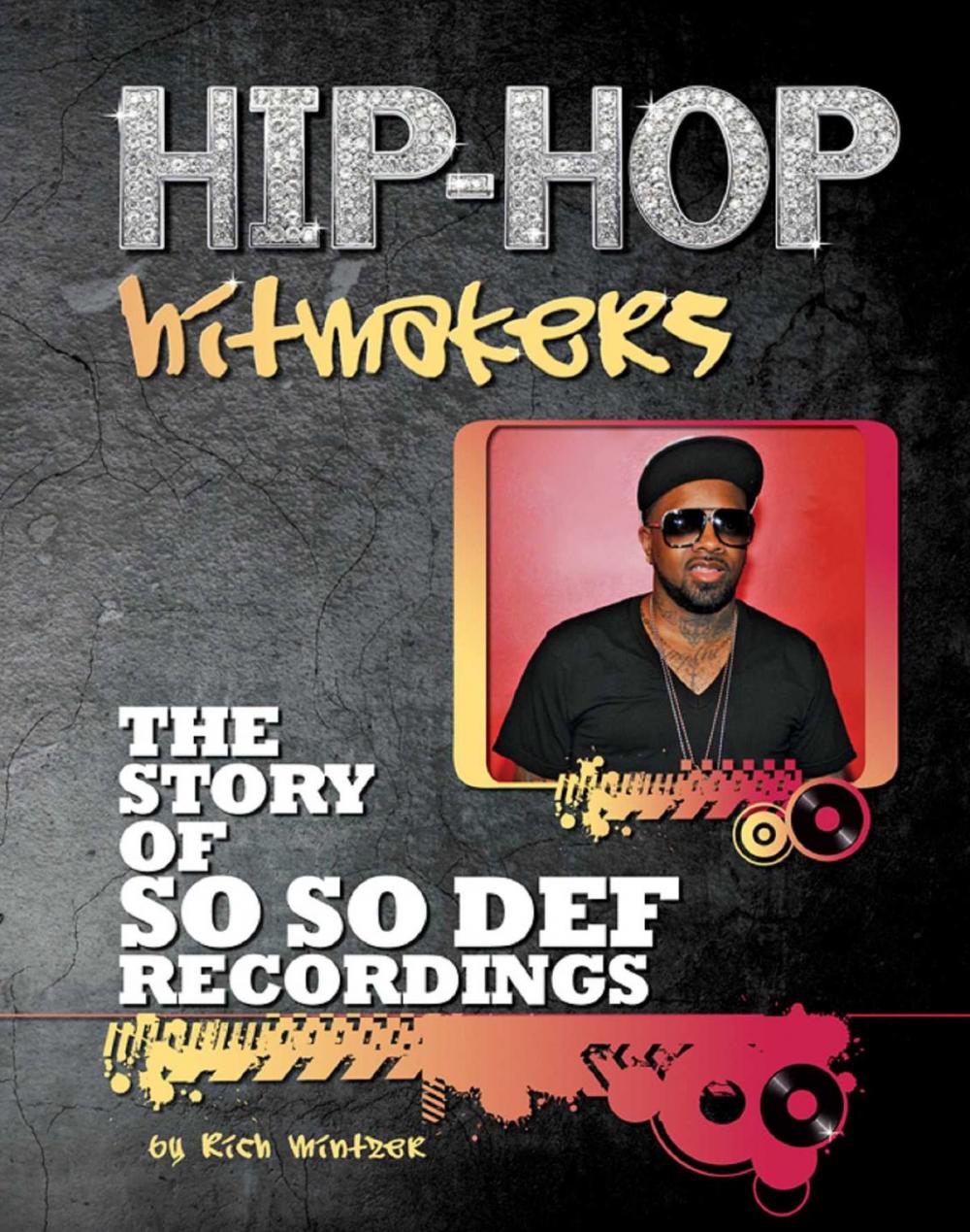 Big bigCover of The Story of So So Def Recordings