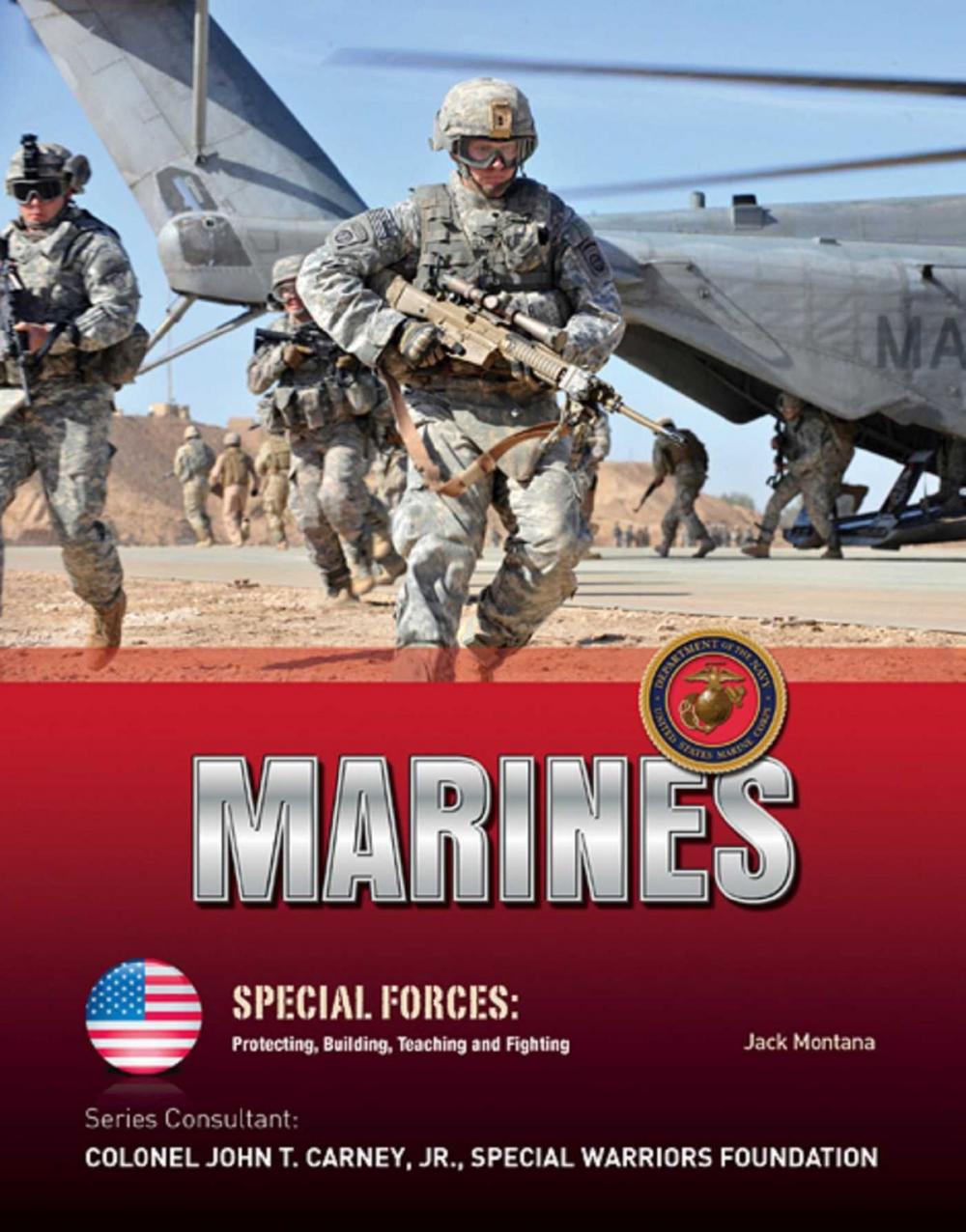 Big bigCover of Marines