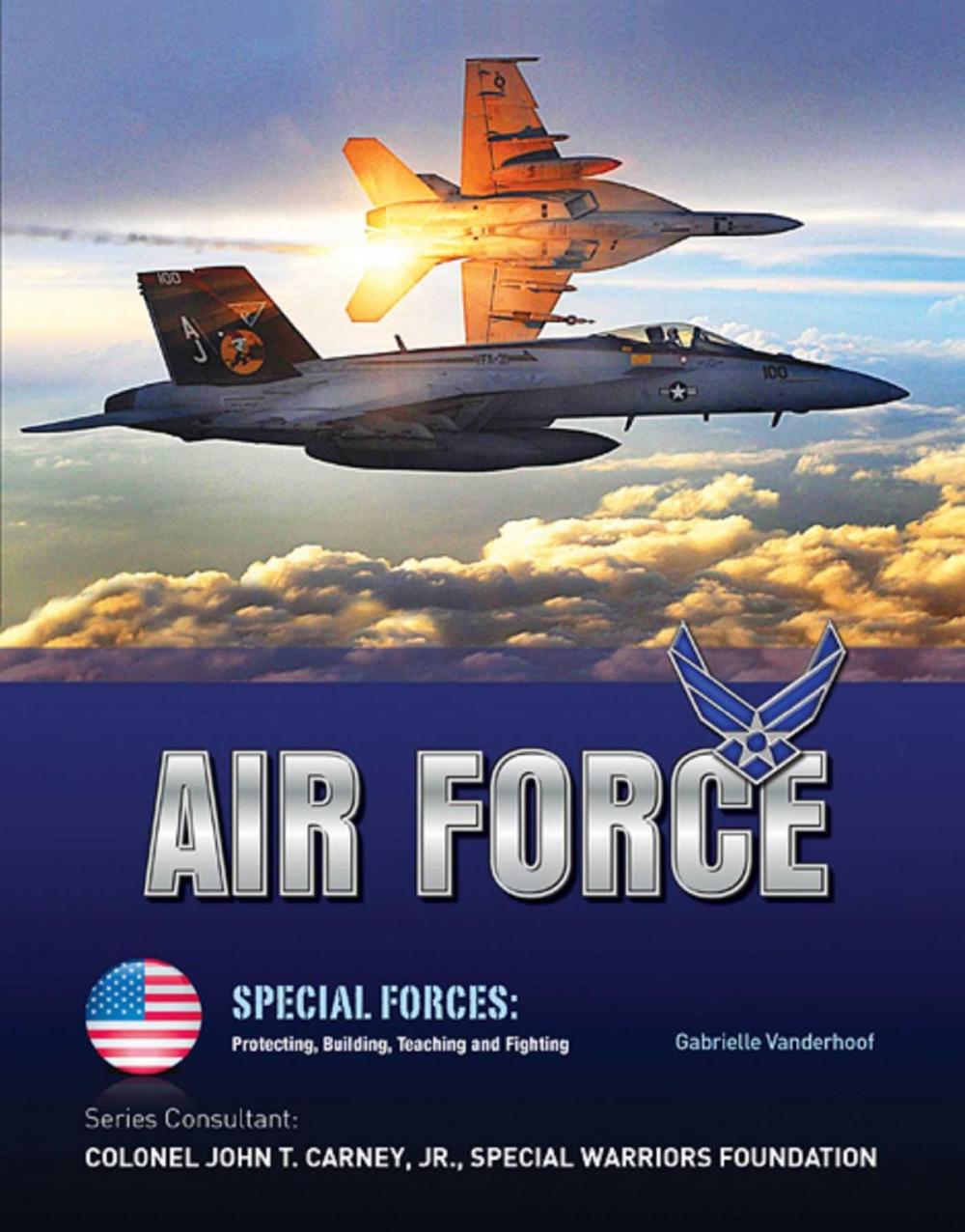 Big bigCover of Air Force