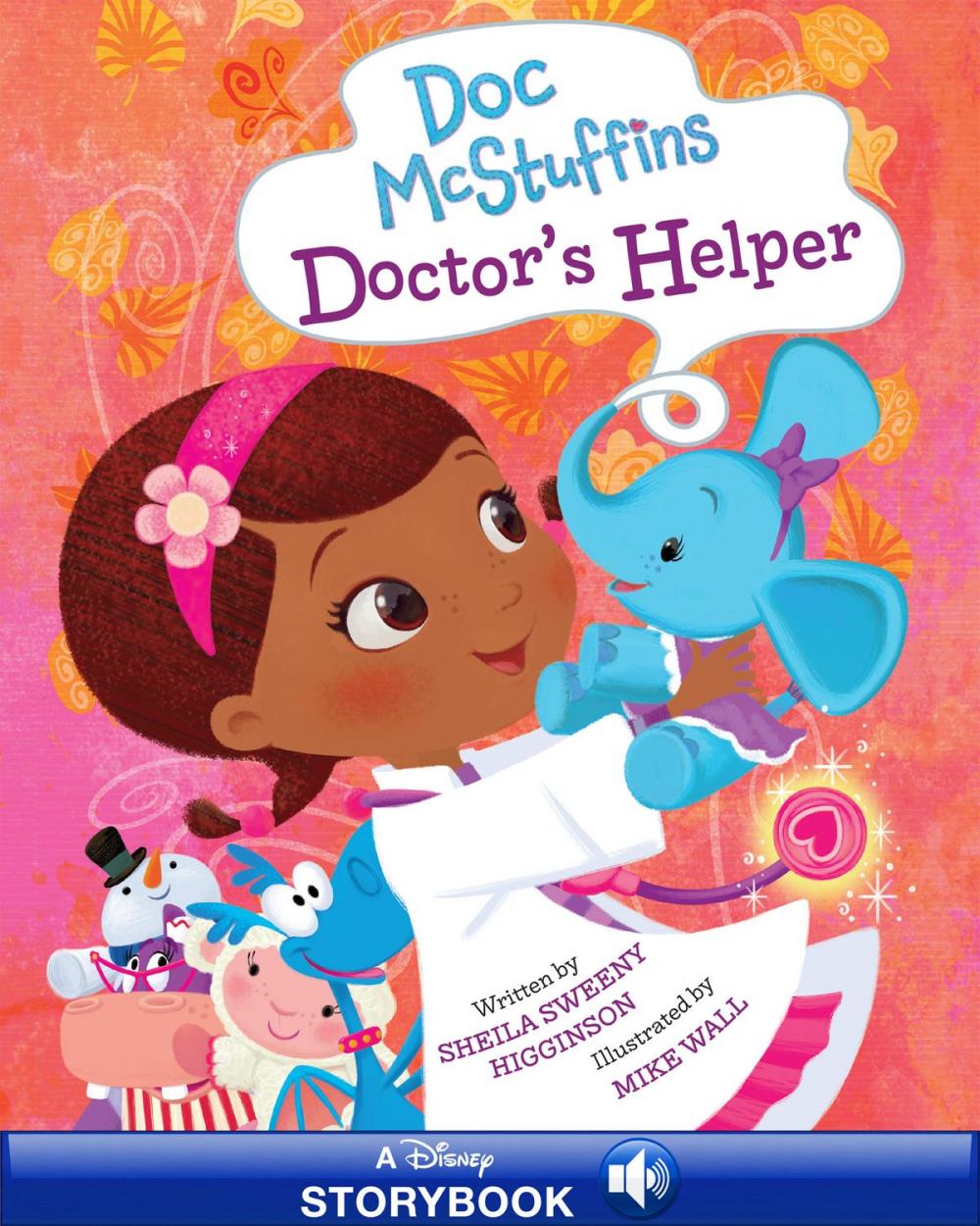 Big bigCover of Doc McStuffins: Doc Picture Book