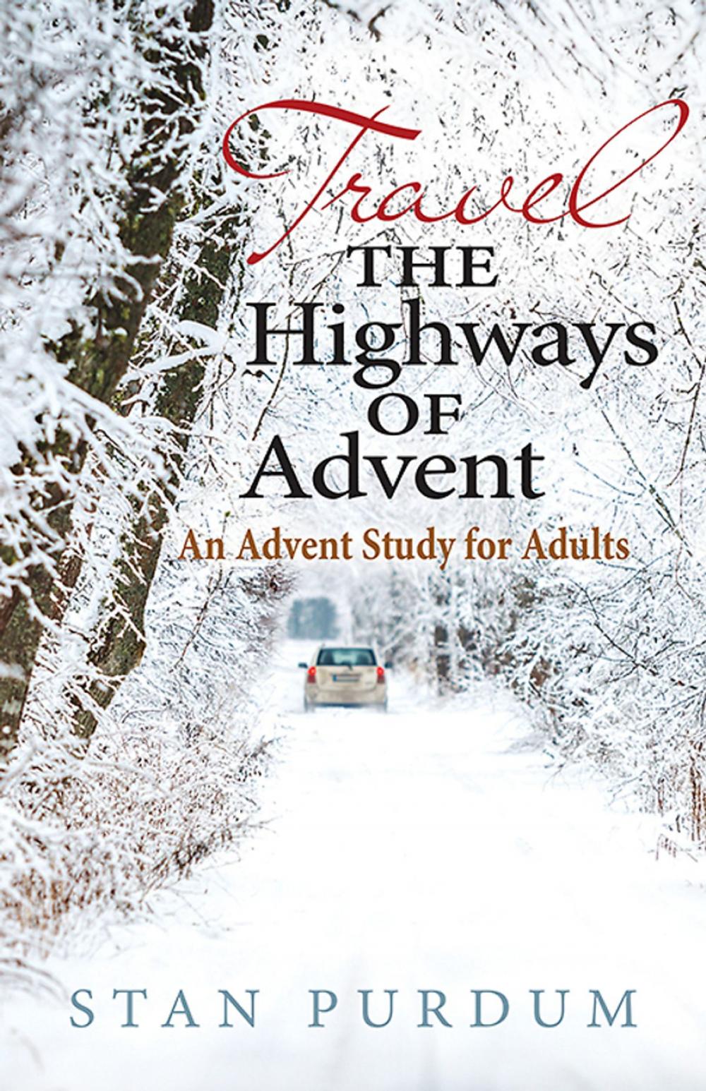 Big bigCover of Travel the Highways of Advent