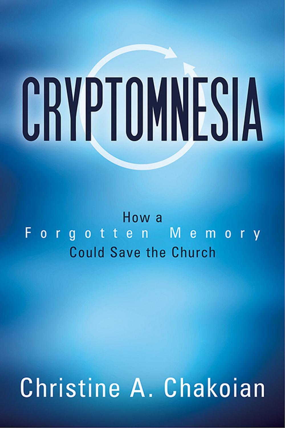 Big bigCover of Cryptomnesia