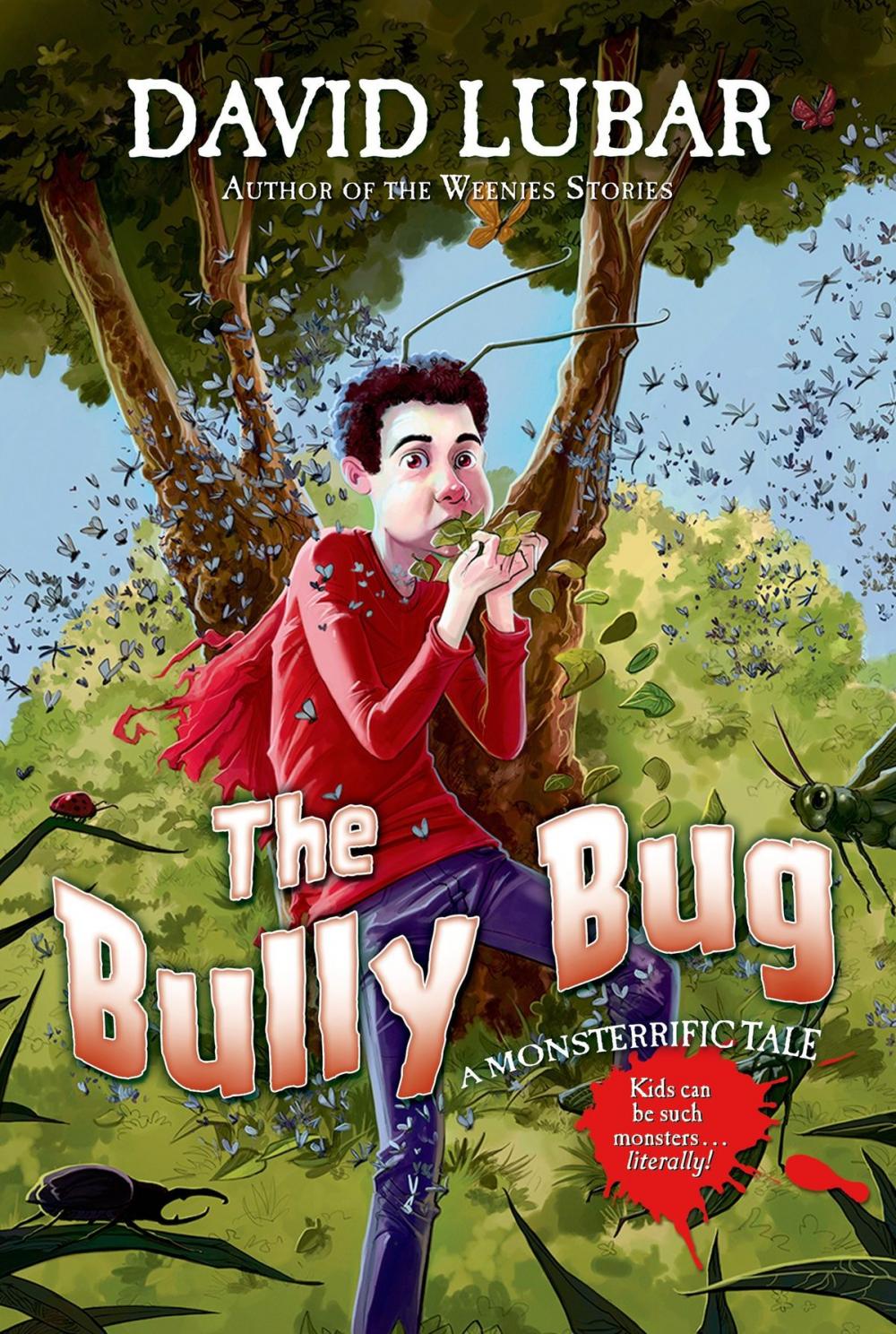 Big bigCover of The Bully Bug