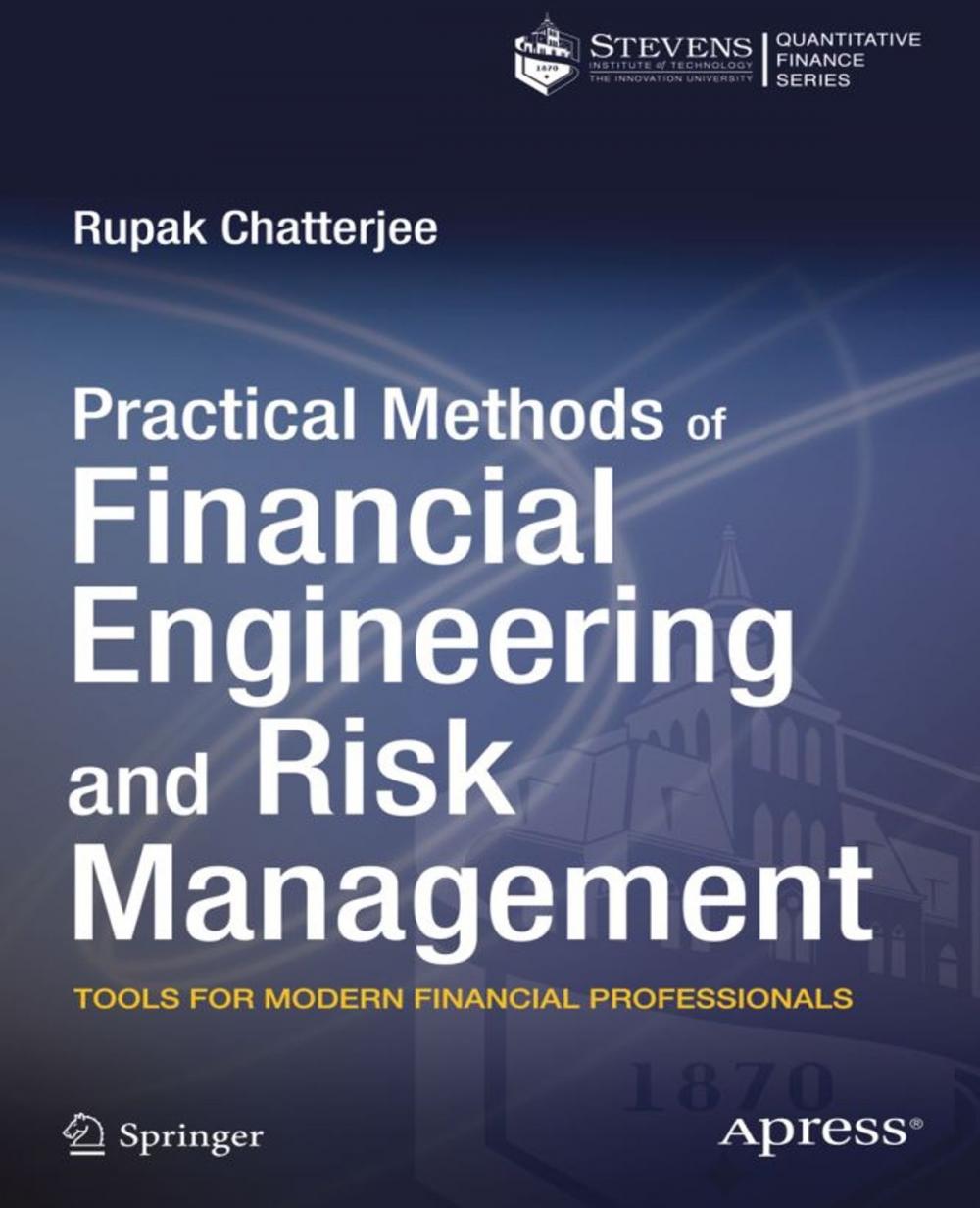 Big bigCover of Practical Methods of Financial Engineering and Risk Management