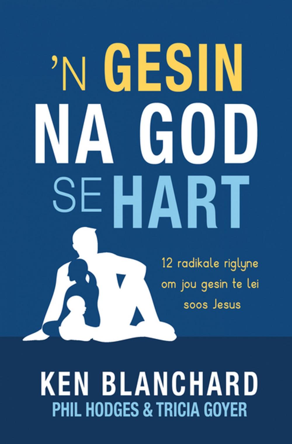 Big bigCover of n Gesin na God se hart (eBoek)