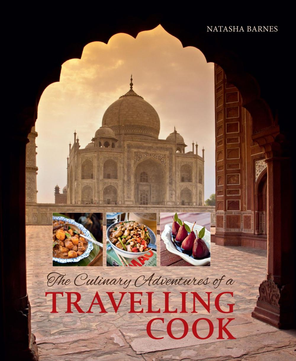 Big bigCover of The Culinary Adventures of a Travelling Cook