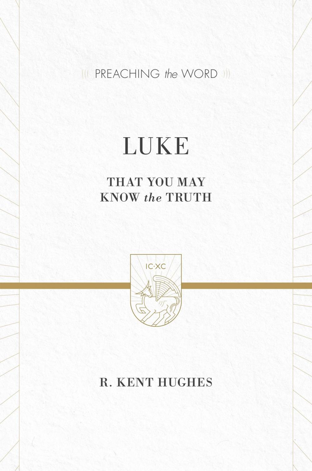 Big bigCover of Luke (2 volumes in 1 / ESV Edition)