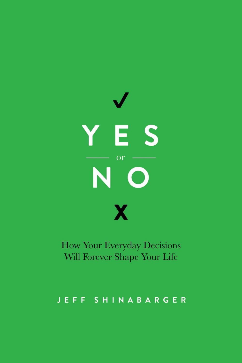 Big bigCover of Yes or No